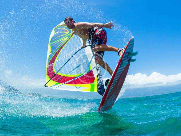 Cabarete Windsurfing Competition